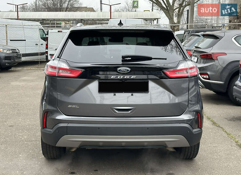Внедорожник / Кроссовер Ford Edge 2021 в Одессе фото 8 Внедорожник / Кроссовер Ford Edge 2021 в Одессе