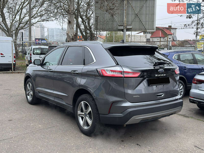 Внедорожник / Кроссовер Ford Edge 2021 в Одессе фото 10 Внедорожник / Кроссовер Ford Edge 2021 в Одессе