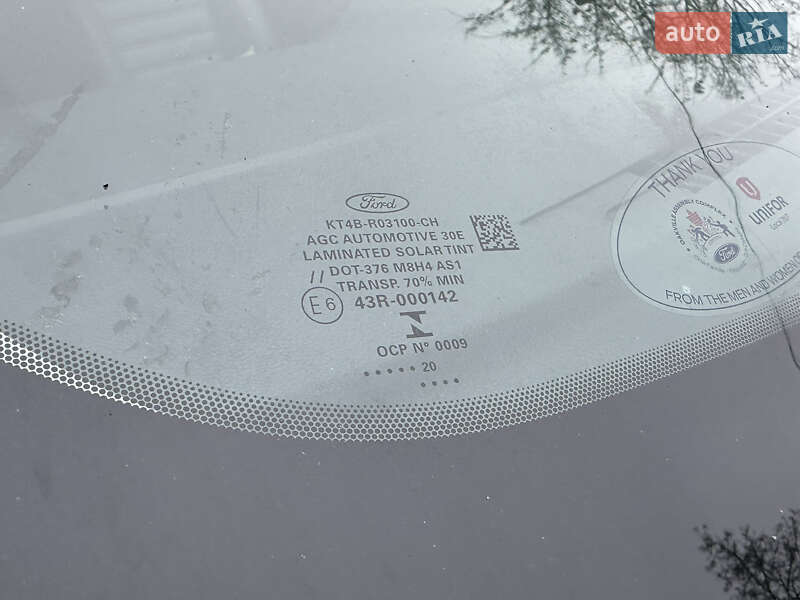 Внедорожник / Кроссовер Ford Edge 2021 в Одессе фото 12 Внедорожник / Кроссовер Ford Edge 2021 в Одессе