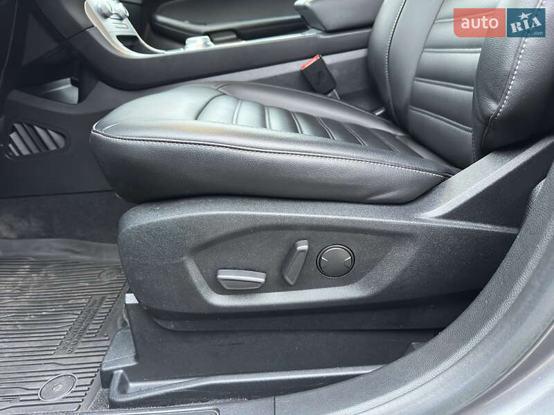 Внедорожник / Кроссовер Ford Edge 2021 в Одессе фото 19 Внедорожник / Кроссовер Ford Edge 2021 в Одессе