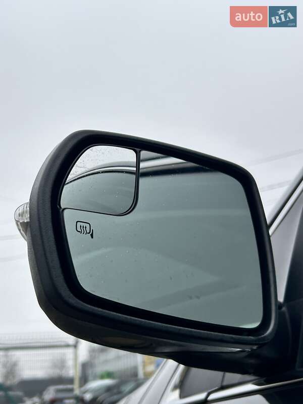 Внедорожник / Кроссовер Ford Edge 2018 в Сумах