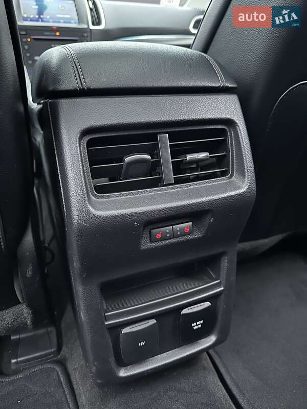 Внедорожник / Кроссовер Ford Edge 2018 в Сумах