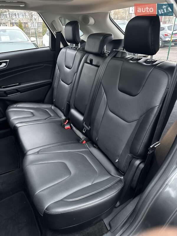 Внедорожник / Кроссовер Ford Edge 2018 в Сумах