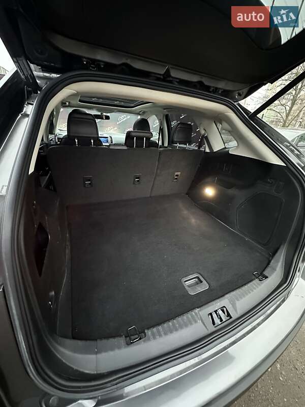 Внедорожник / Кроссовер Ford Edge 2018 в Сумах