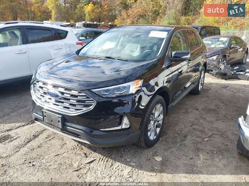 Позашляховик / Кросовер Ford Edge 2019 в Рівному фото 2 Позашляховик / Кросовер Ford Edge 2019 в Рівному