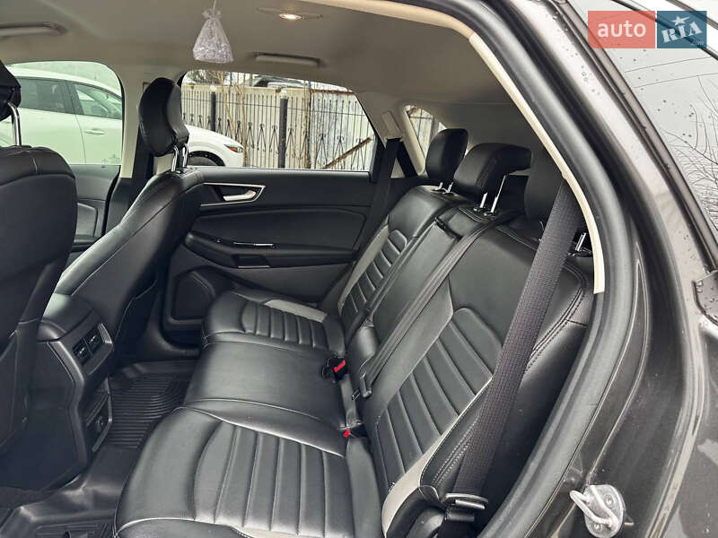 Внедорожник / Кроссовер Ford Edge 2019 в Днепре