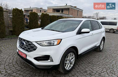 Внедорожник / Кроссовер Ford Edge 2022 в Жовкве