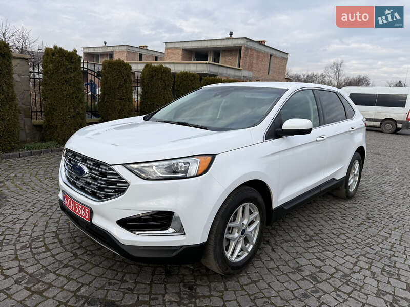 Внедорожник / Кроссовер Ford Edge 2022 в Жовкве