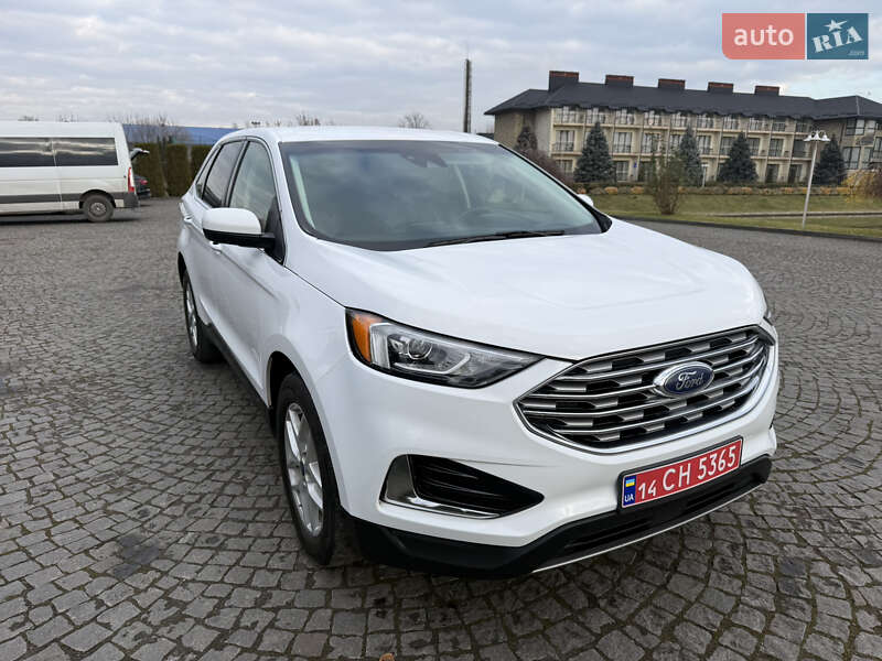 Внедорожник / Кроссовер Ford Edge 2022 в Жовкве