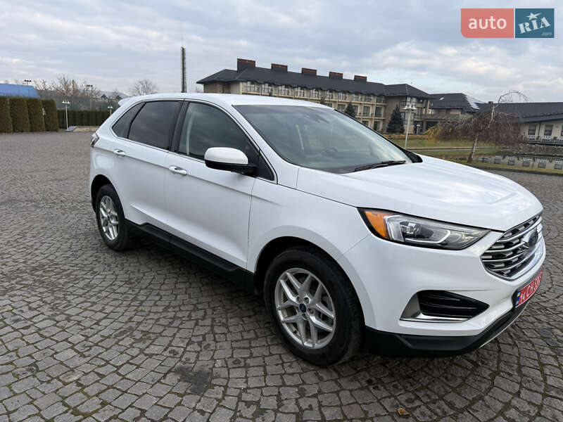 Внедорожник / Кроссовер Ford Edge 2022 в Жовкве