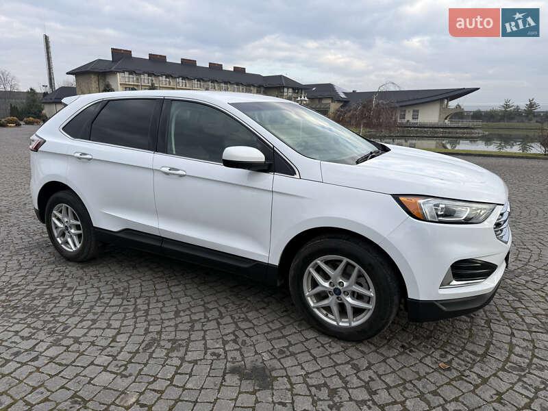 Внедорожник / Кроссовер Ford Edge 2022 в Жовкве