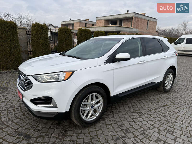 Внедорожник / Кроссовер Ford Edge 2022 в Жовкве