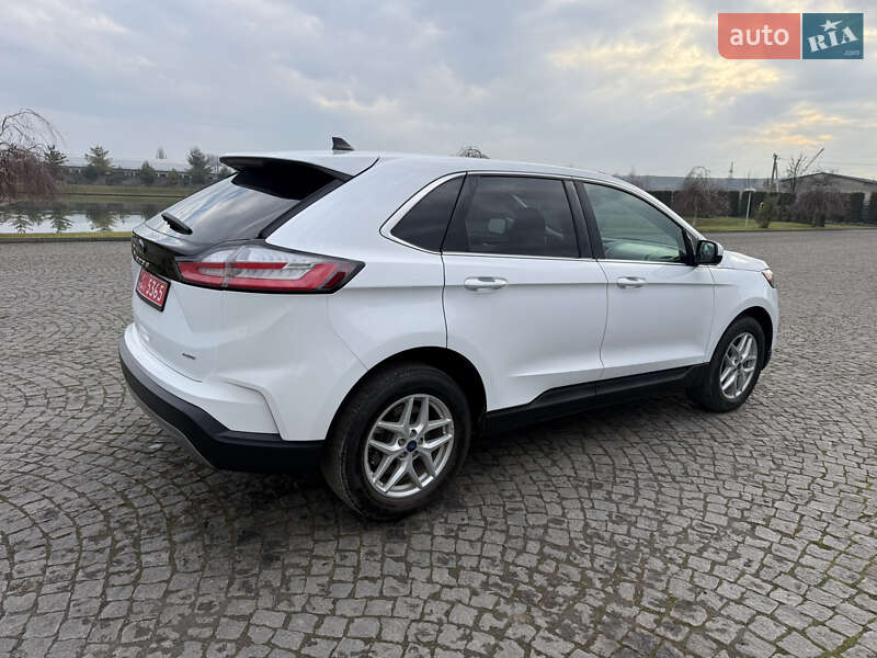 Внедорожник / Кроссовер Ford Edge 2022 в Жовкве