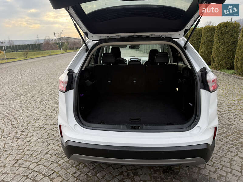 Внедорожник / Кроссовер Ford Edge 2022 в Жовкве