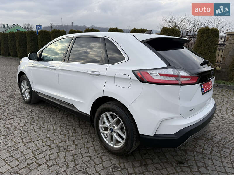 Внедорожник / Кроссовер Ford Edge 2022 в Жовкве