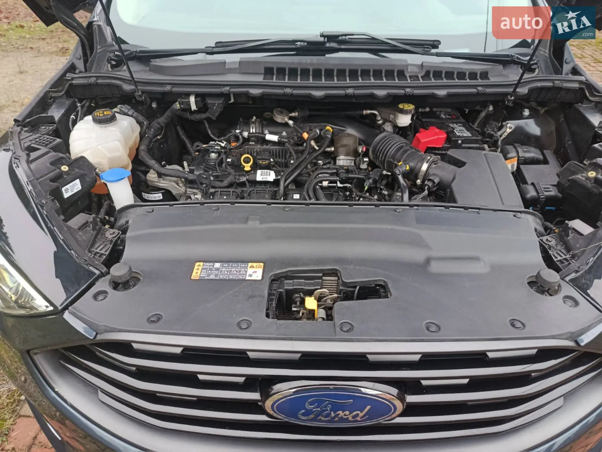 2022 Ford Edge - мініатюра 37