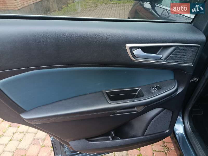 Внедорожник / Кроссовер Ford Edge 2022 в Киеве