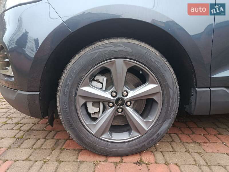 Внедорожник / Кроссовер Ford Edge 2022 в Киеве