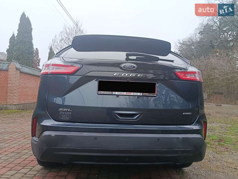 Внедорожник / Кроссовер Ford Edge 2022 в Киеве