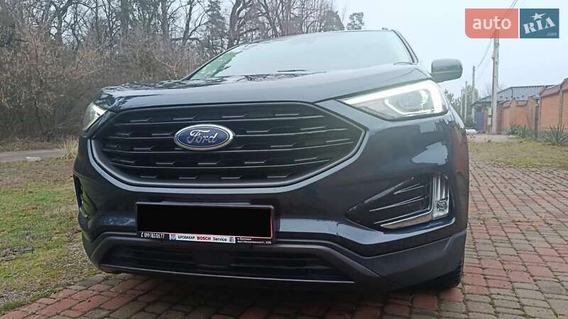 Внедорожник / Кроссовер Ford Edge 2022 в Киеве