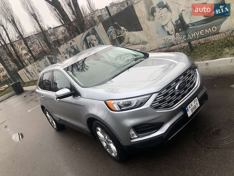 Внедорожник / Кроссовер Ford Edge 2020 в Полтаве