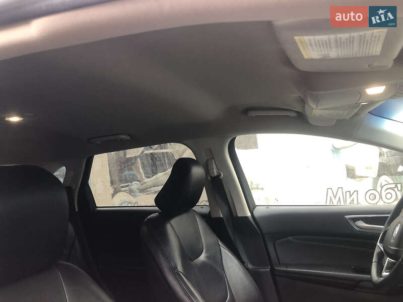 Внедорожник / Кроссовер Ford Edge 2020 в Полтаве