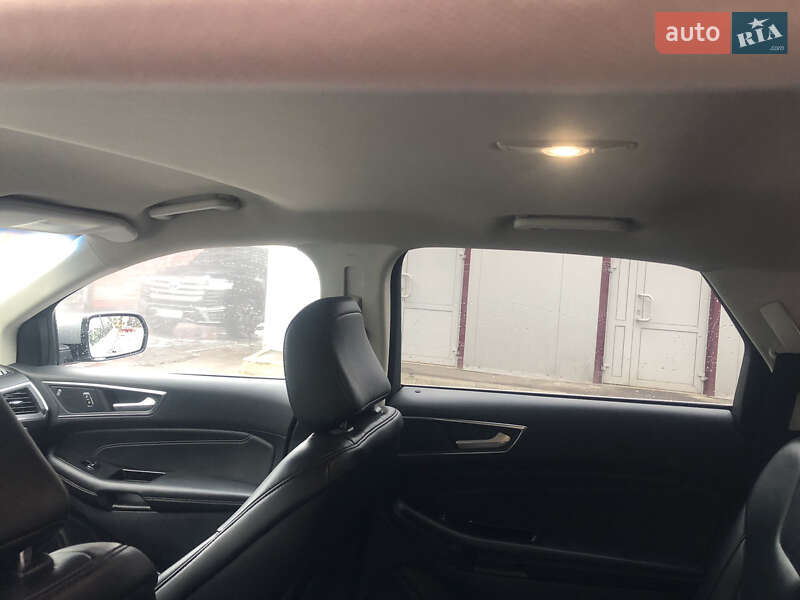 Внедорожник / Кроссовер Ford Edge 2020 в Полтаве