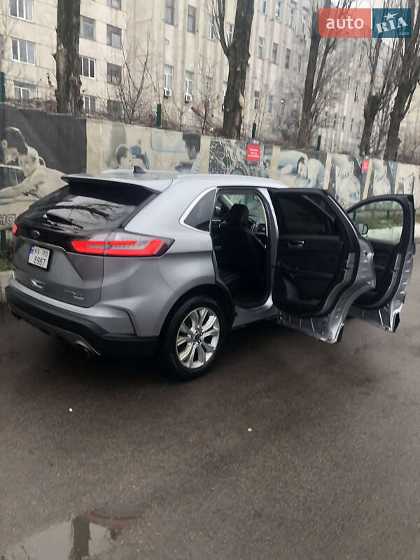 Внедорожник / Кроссовер Ford Edge 2020 в Полтаве