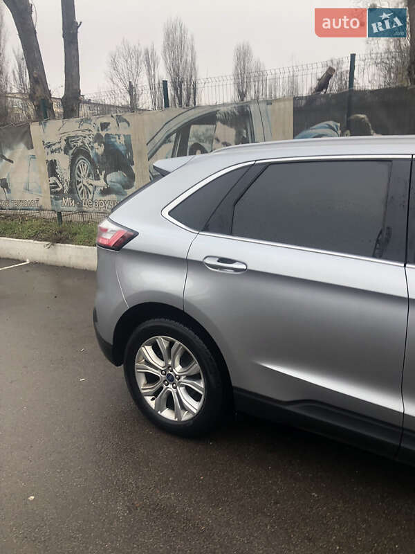 Внедорожник / Кроссовер Ford Edge 2020 в Полтаве