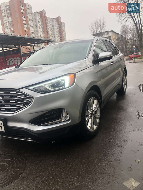 Внедорожник / Кроссовер Ford Edge 2020 в Полтаве