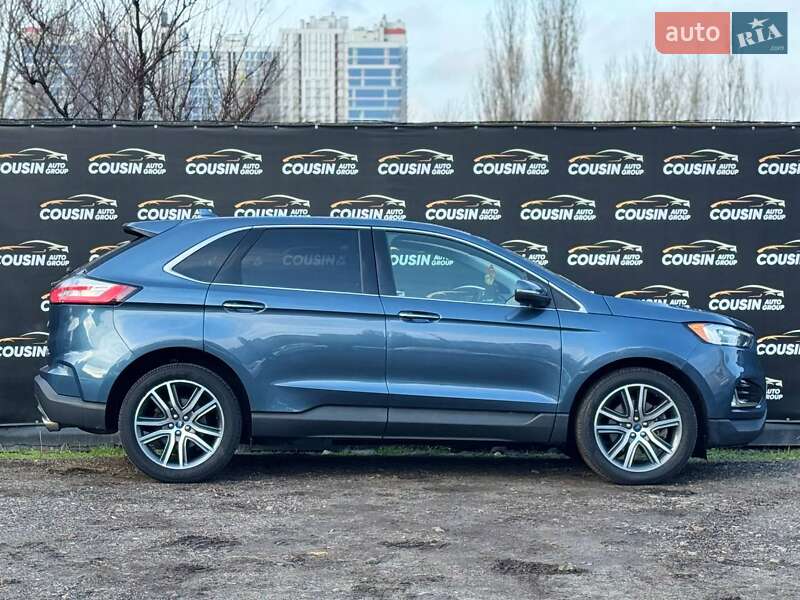 Внедорожник / Кроссовер Ford Edge 2019 в Ромнах
