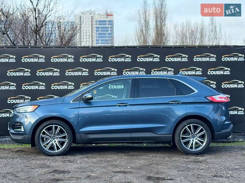Внедорожник / Кроссовер Ford Edge 2019 в Ромнах