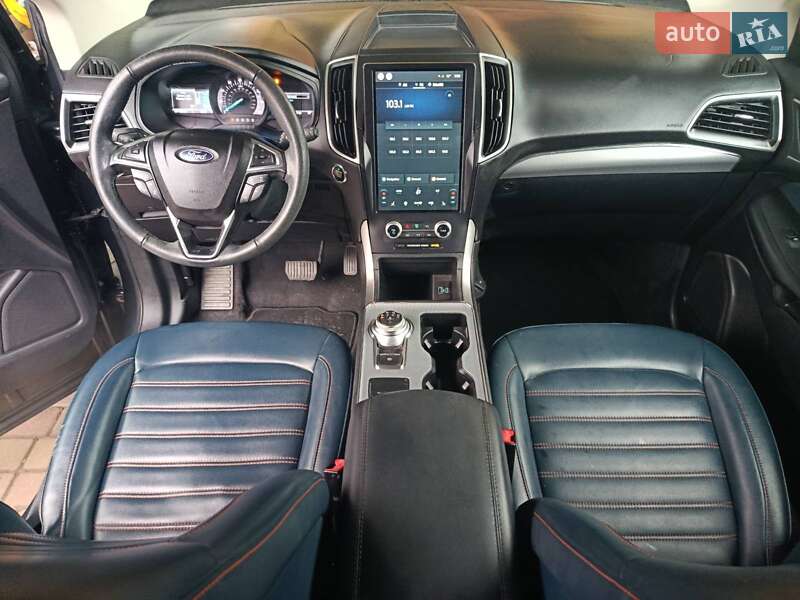 Внедорожник / Кроссовер Ford Edge 2022 в Киеве