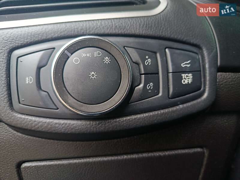 Внедорожник / Кроссовер Ford Edge 2022 в Киеве