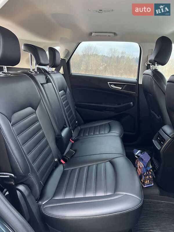Внедорожник / Кроссовер Ford Edge 2022 в Львове