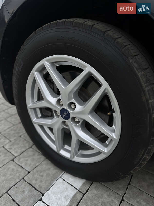 Внедорожник / Кроссовер Ford Edge 2022 в Львове