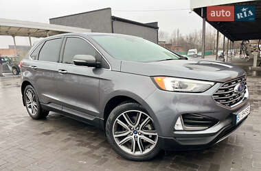 Внедорожник / Кроссовер Ford Edge 2021 в Лубнах