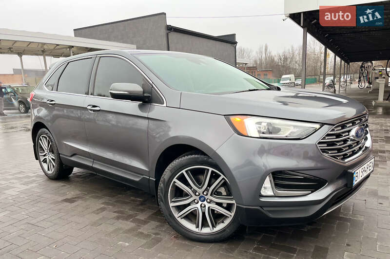 Внедорожник / Кроссовер Ford Edge 2021 в Лубнах