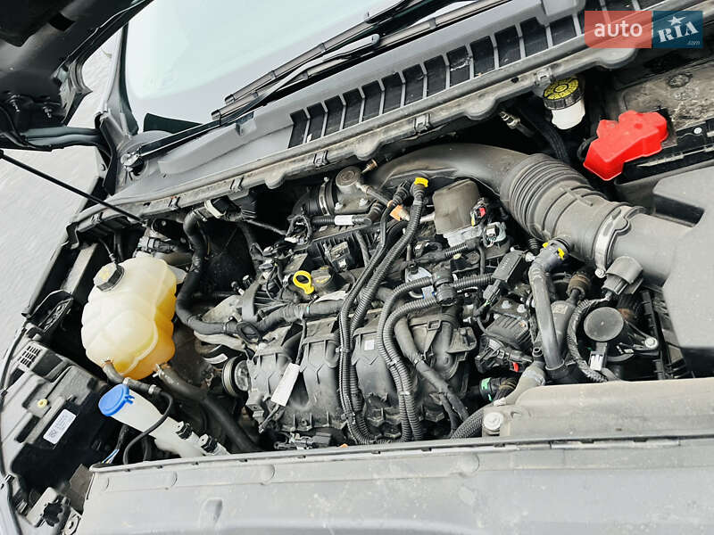 Внедорожник / Кроссовер Ford Edge 2021 в Лубнах