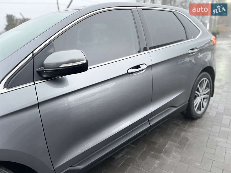 Внедорожник / Кроссовер Ford Edge 2021 в Лубнах