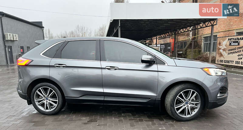 Внедорожник / Кроссовер Ford Edge 2021 в Лубнах