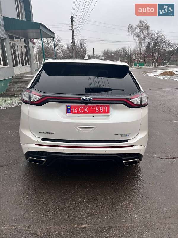 Внедорожник / Кроссовер Ford Edge 2015 в Харькове