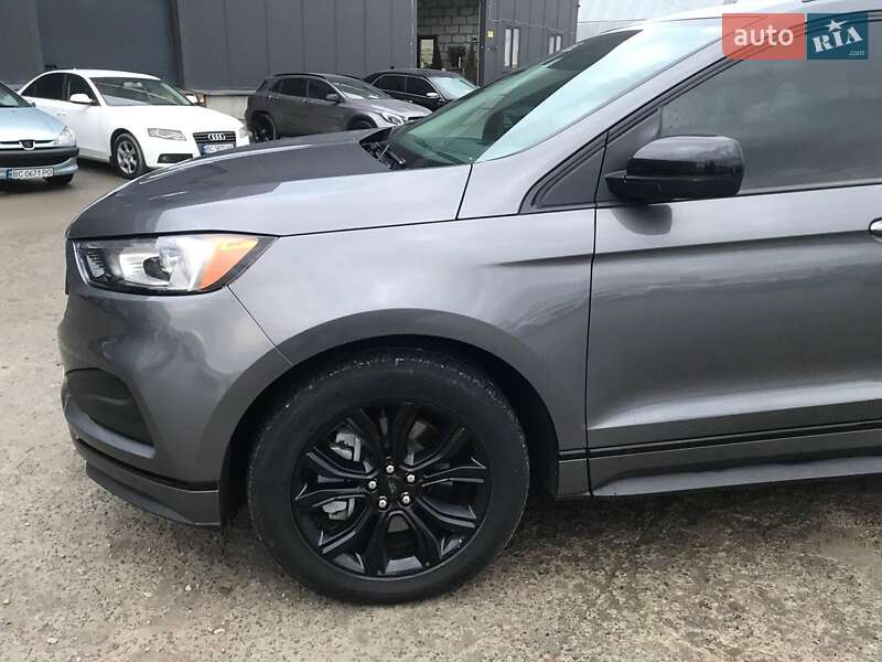 Внедорожник / Кроссовер Ford Edge 2022 в Львове