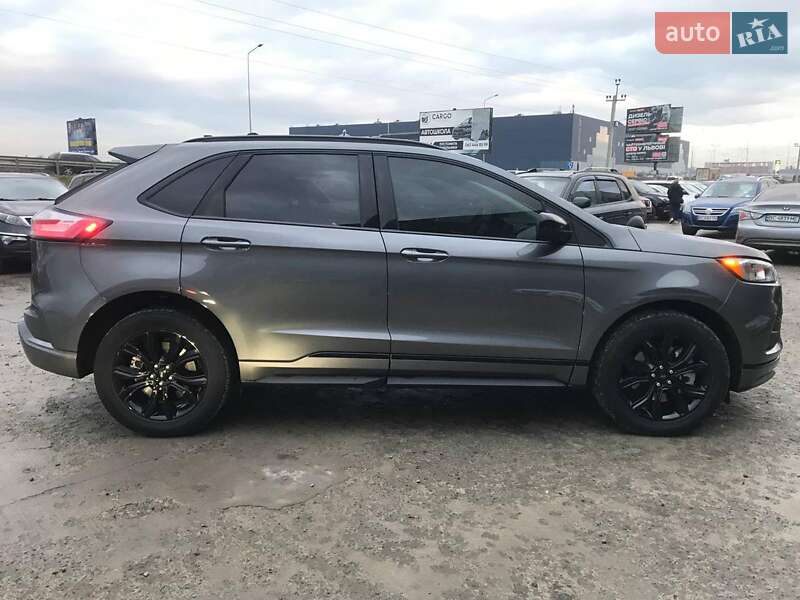 Внедорожник / Кроссовер Ford Edge 2022 в Львове