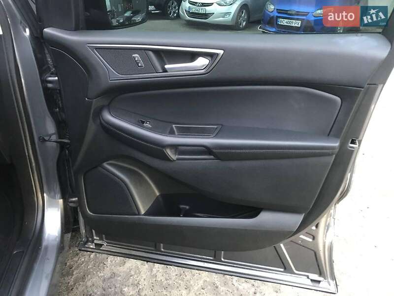 Внедорожник / Кроссовер Ford Edge 2022 в Львове