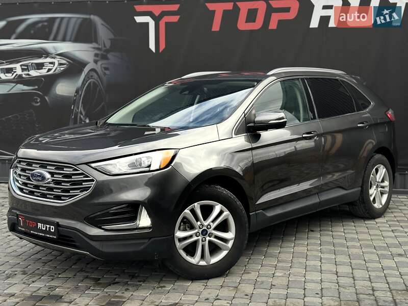 Внедорожник / Кроссовер Ford Edge 2020 в Львове