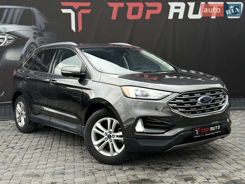 Внедорожник / Кроссовер Ford Edge 2020 в Львове