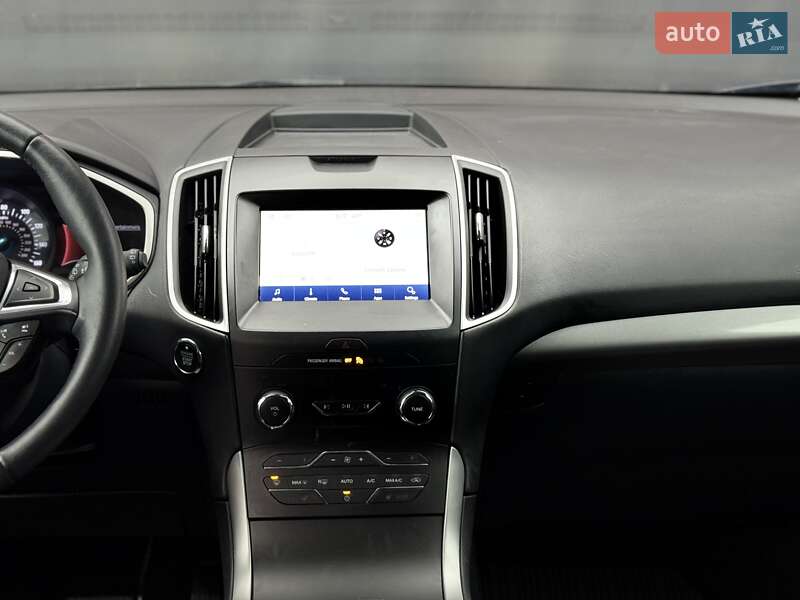 Внедорожник / Кроссовер Ford Edge 2020 в Львове