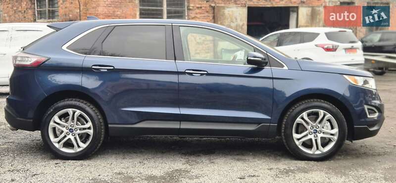 Внедорожник / Кроссовер Ford Edge 2017 в Дубно