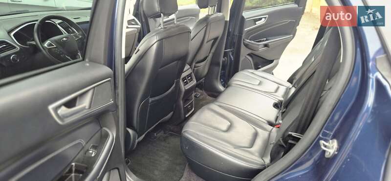 Внедорожник / Кроссовер Ford Edge 2017 в Дубно